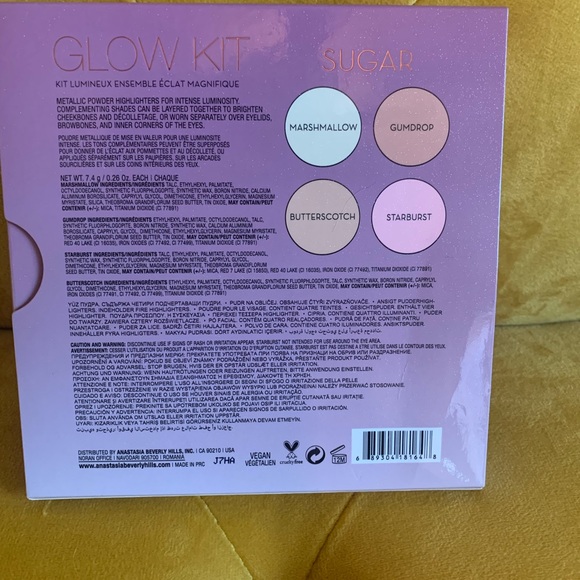 Anastasia glow kits - Picture 3 of 8